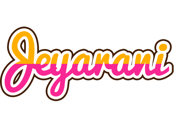 Jeyarani smoothie logo