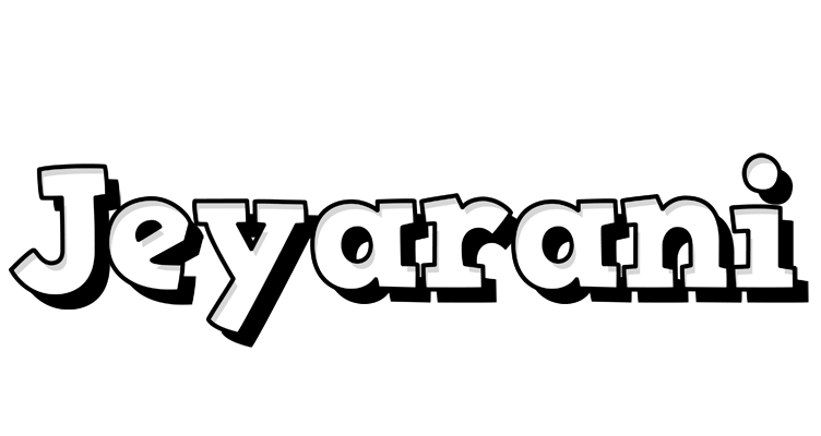 Jeyarani snowing logo