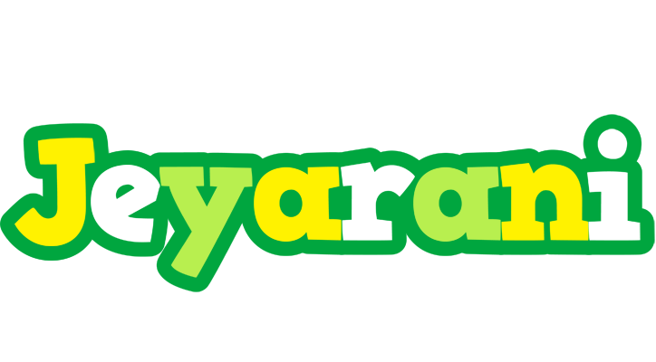 Jeyarani soccer logo