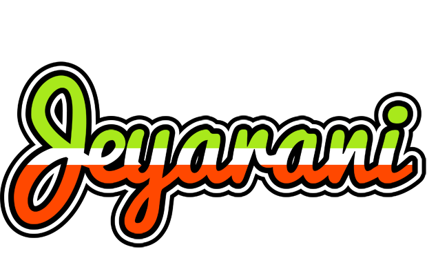 Jeyarani superfun logo