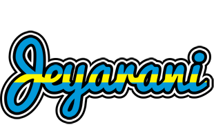 Jeyarani sweden logo