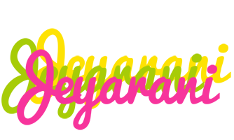 Jeyarani sweets logo