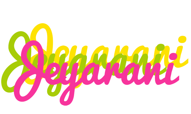 Jeyarani sweets logo