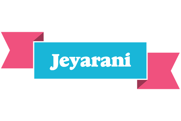Jeyarani today logo