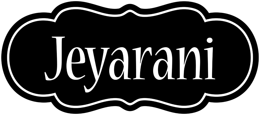 Jeyarani welcome logo