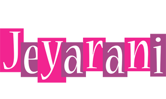 Jeyarani whine logo