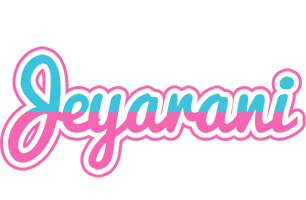 Jeyarani woman logo