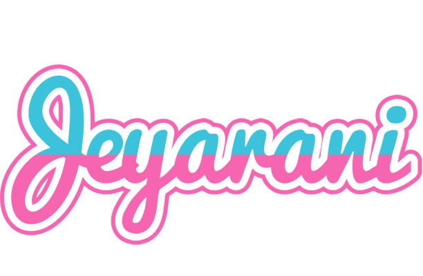 Jeyarani woman logo