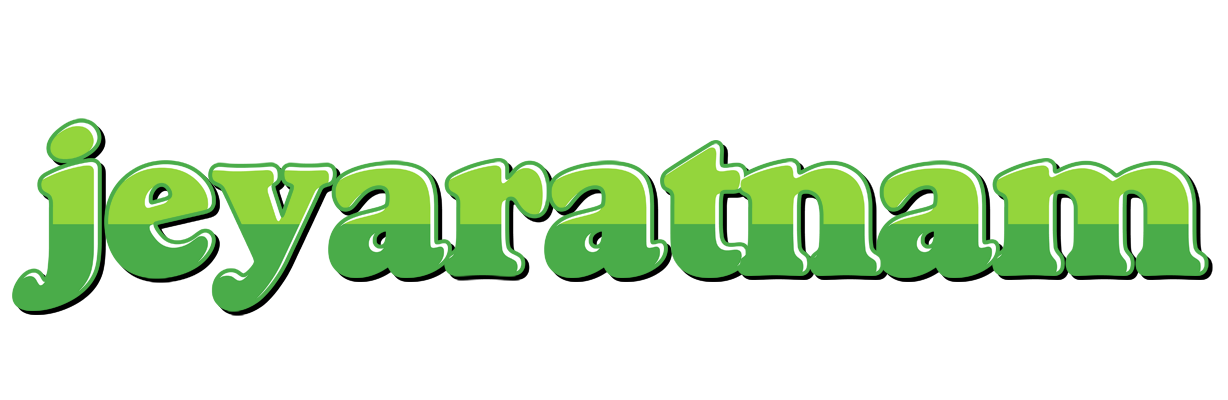 Jeyaratnam apple logo