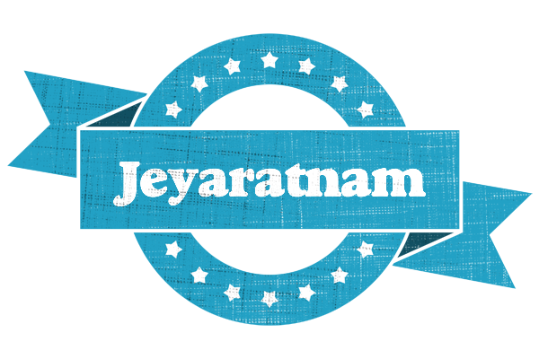 Jeyaratnam balance logo
