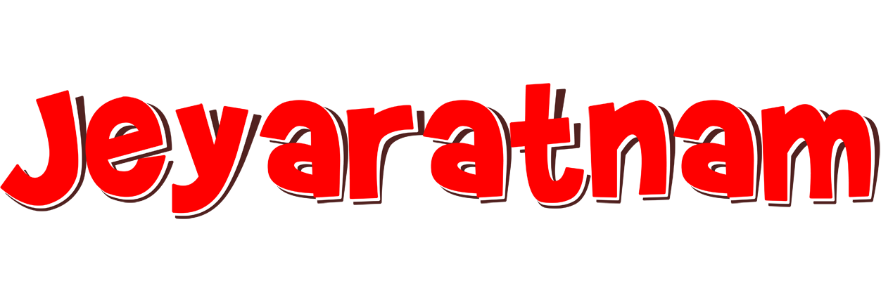 Jeyaratnam basket logo