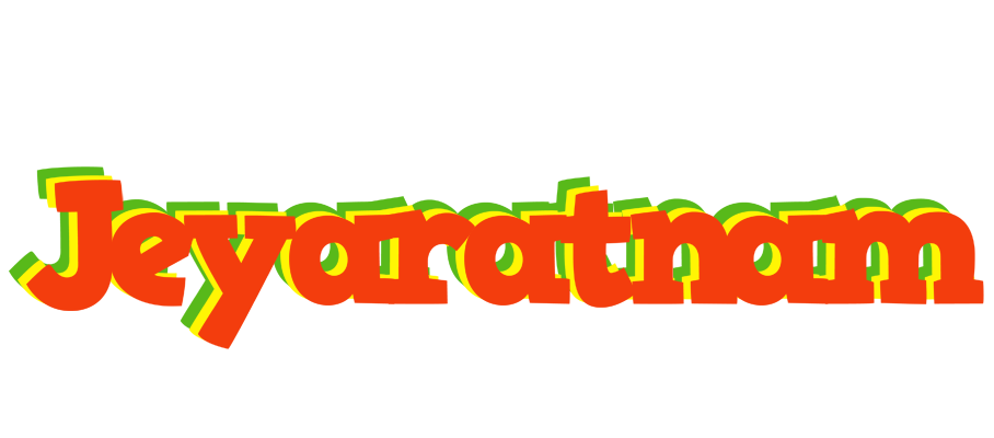 Jeyaratnam bbq logo