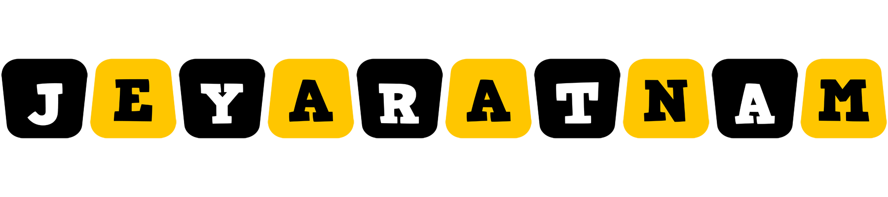 Jeyaratnam boots logo