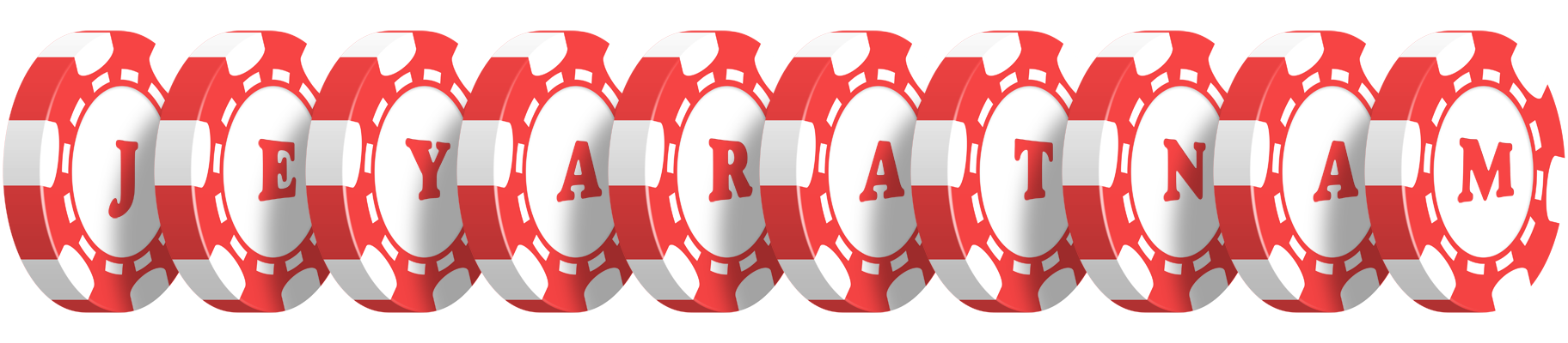 Jeyaratnam chip logo