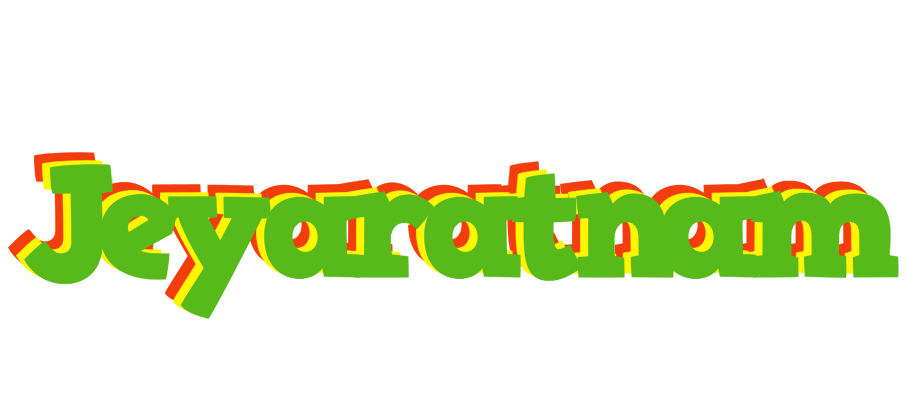 Jeyaratnam crocodile logo