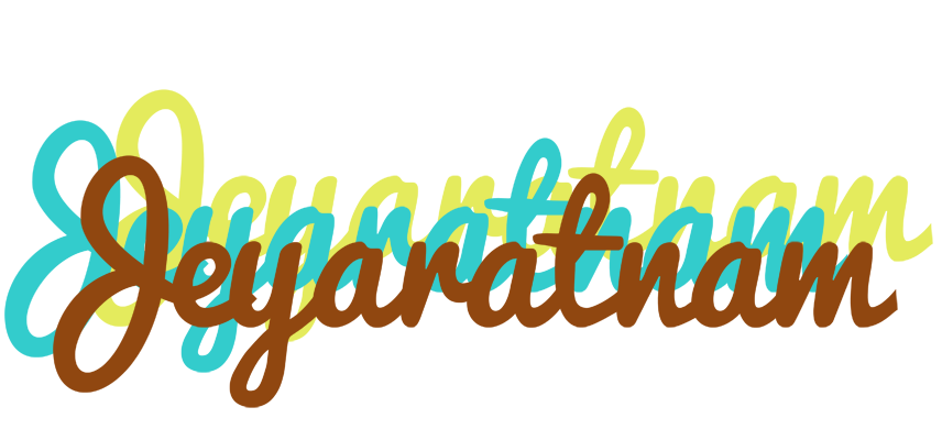 Jeyaratnam cupcake logo