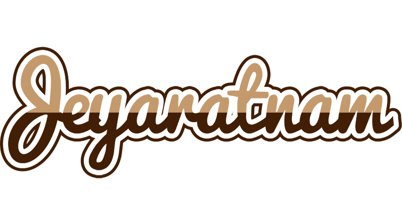 Jeyaratnam exclusive logo