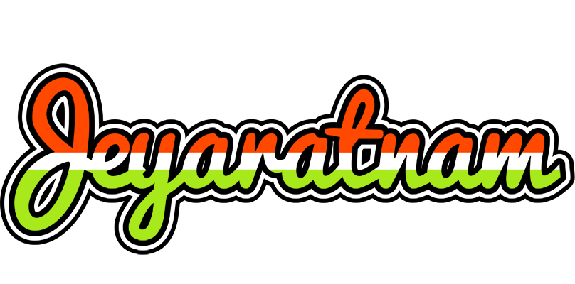 Jeyaratnam exotic logo