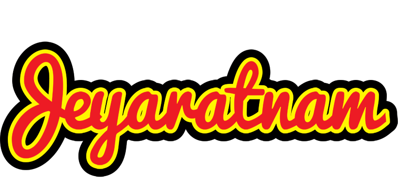 Jeyaratnam fireman logo