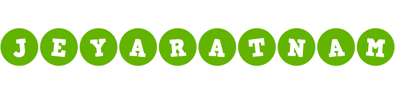 Jeyaratnam games logo