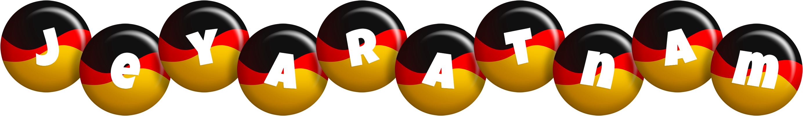 Jeyaratnam german logo