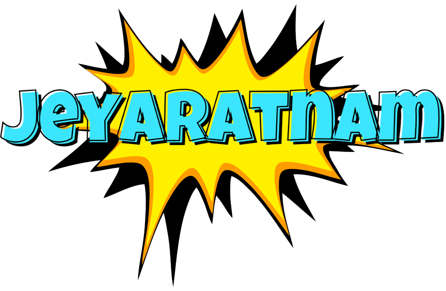 Jeyaratnam indycar logo