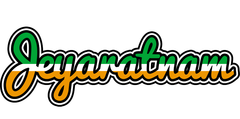 Jeyaratnam ireland logo