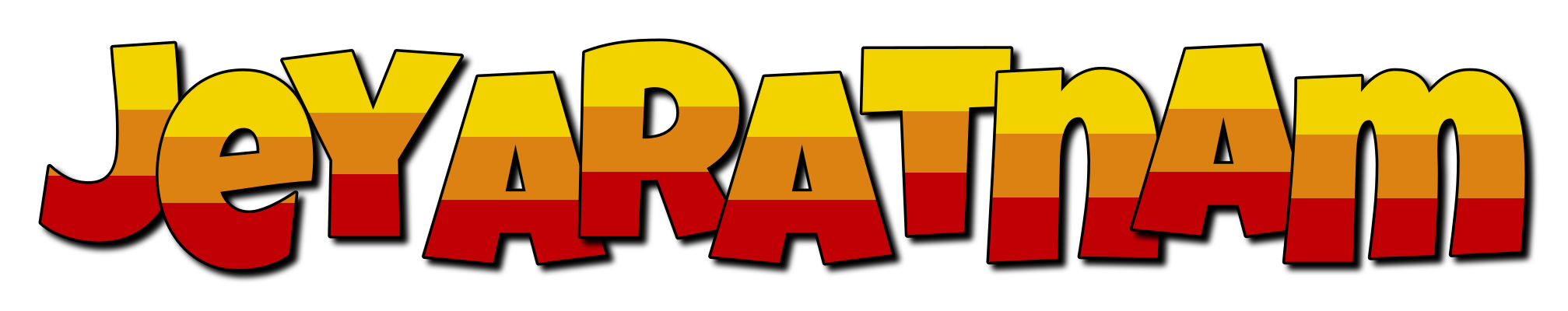 Jeyaratnam jungle logo