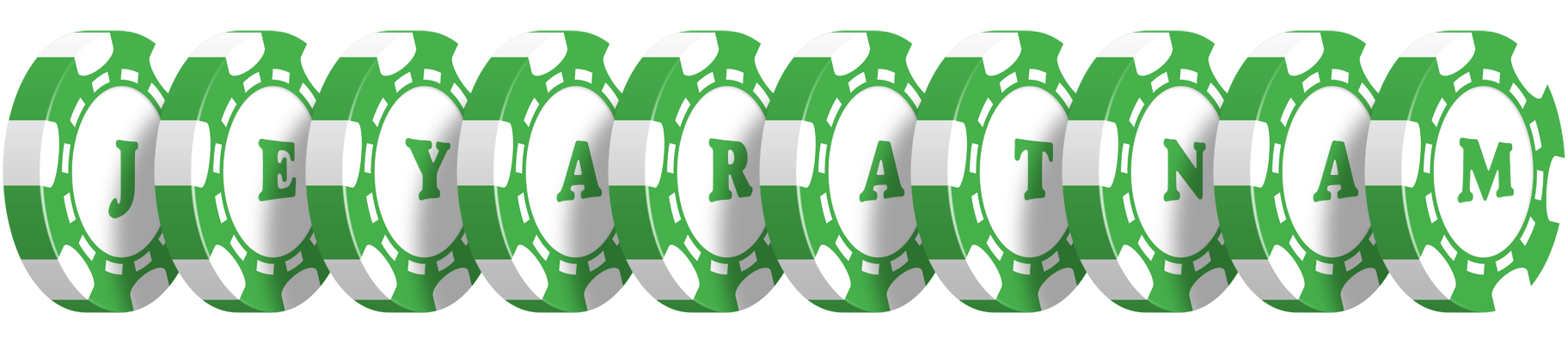 Jeyaratnam kicker logo