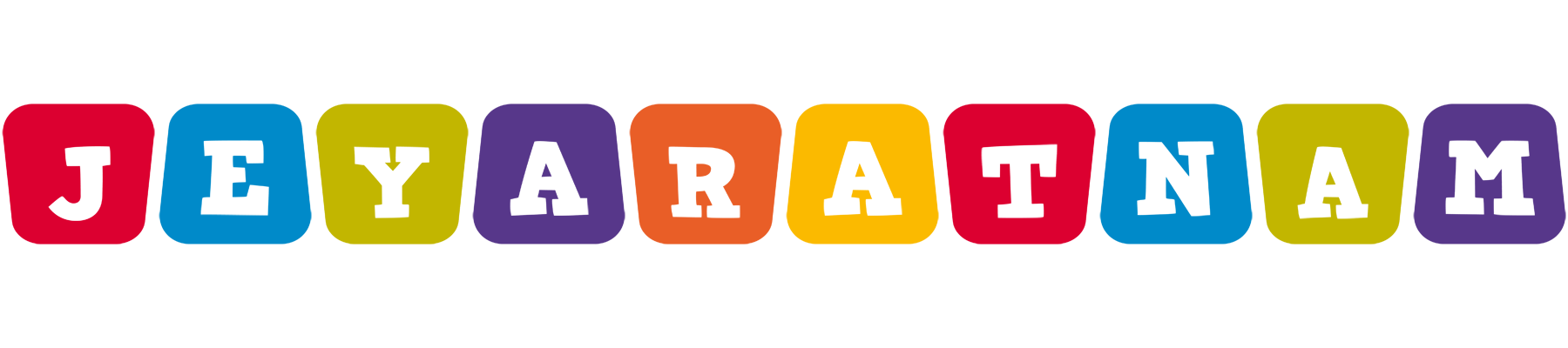 Jeyaratnam kiddo logo
