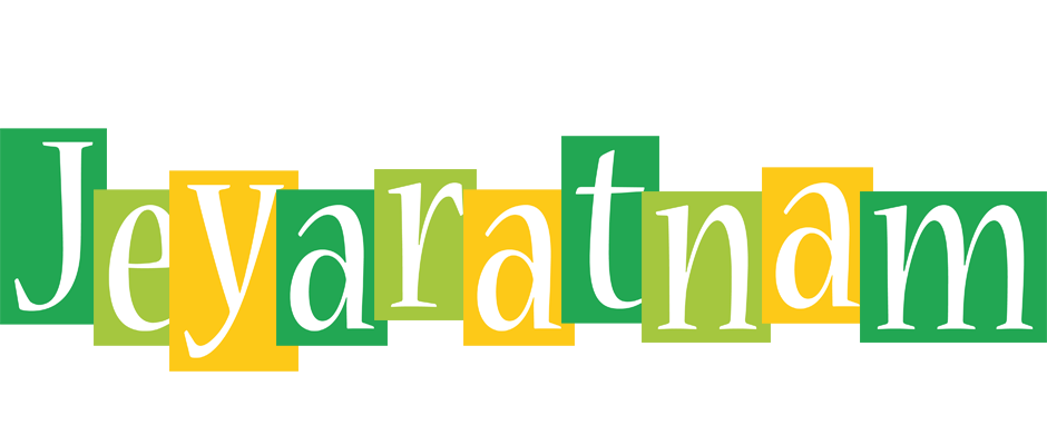 Jeyaratnam lemonade logo