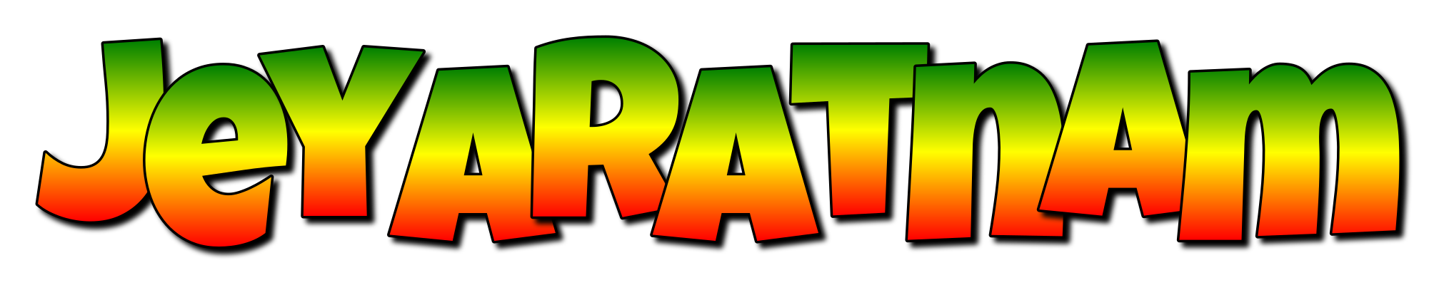Jeyaratnam mango logo