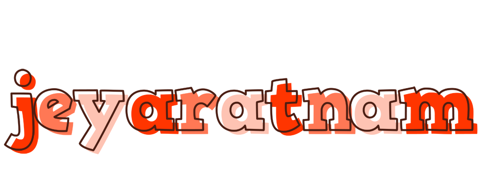 Jeyaratnam paint logo