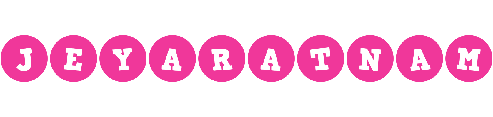 Jeyaratnam poker logo