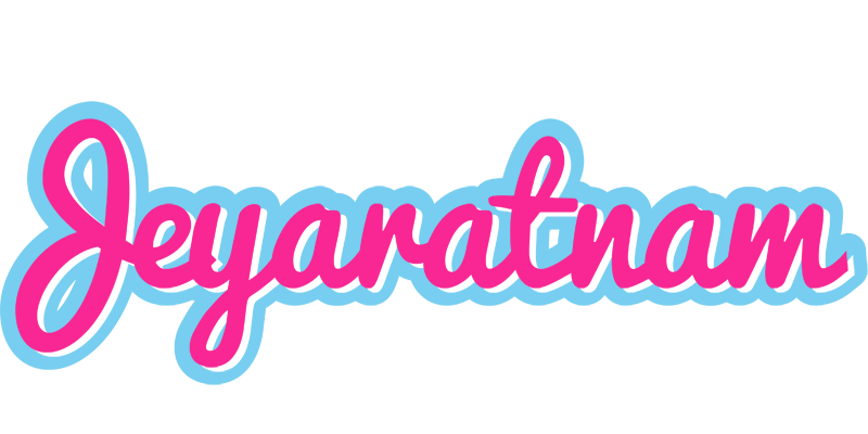 Jeyaratnam popstar logo