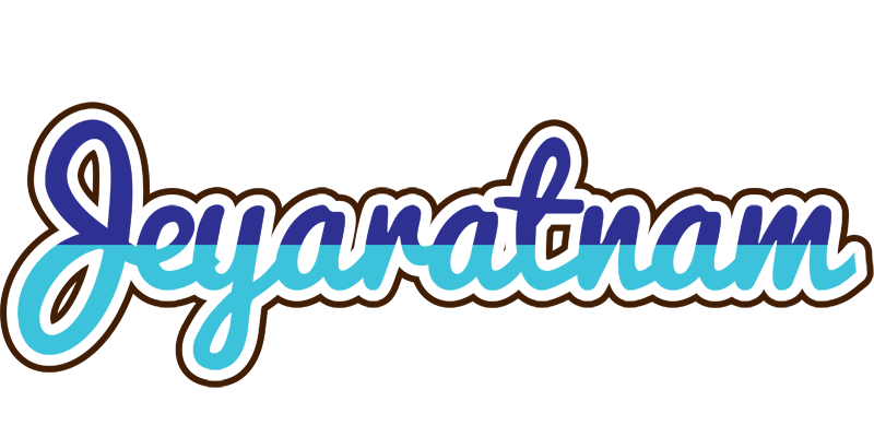 Jeyaratnam raining logo