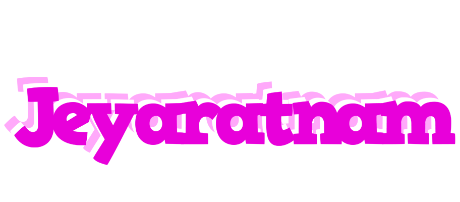 Jeyaratnam rumba logo