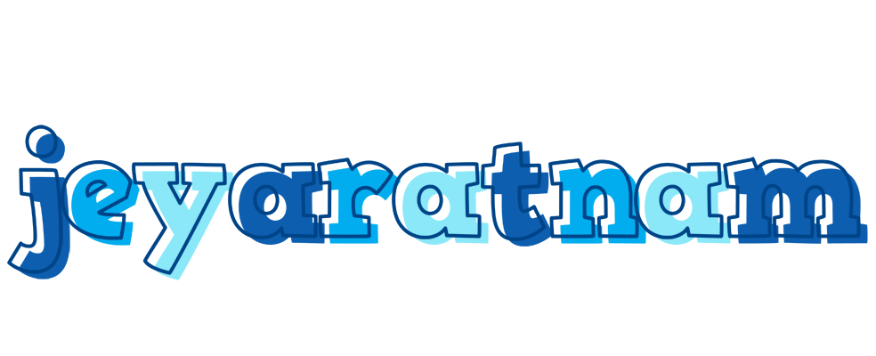 Jeyaratnam sailor logo