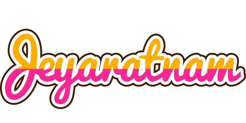 Jeyaratnam smoothie logo