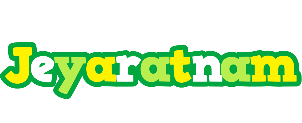 Jeyaratnam soccer logo