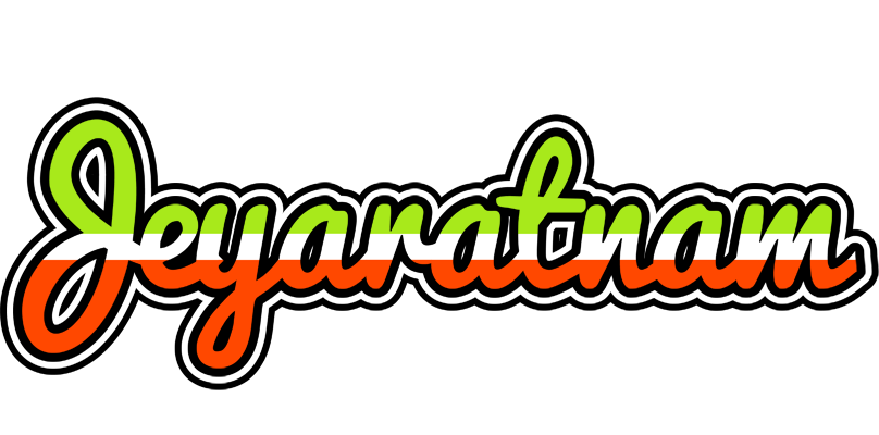 Jeyaratnam superfun logo