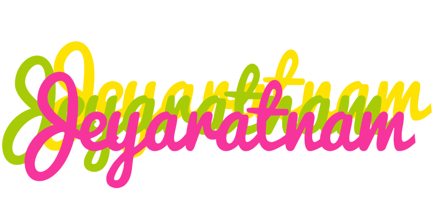 Jeyaratnam sweets logo