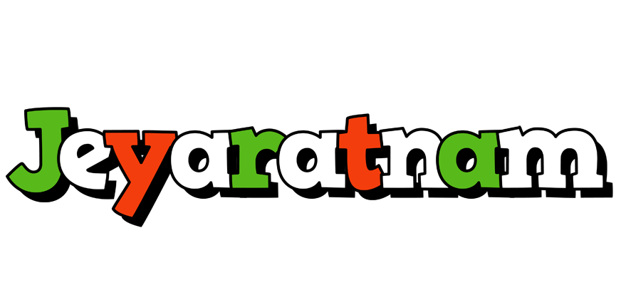 Jeyaratnam venezia logo