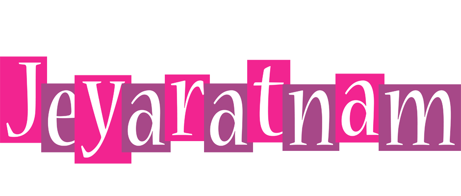 Jeyaratnam whine logo