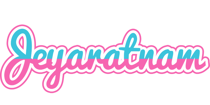 Jeyaratnam woman logo