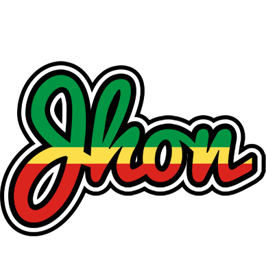Jhon african logo