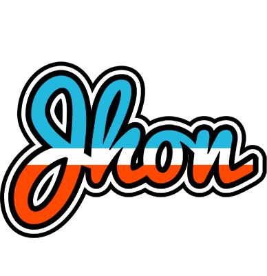 Jhon america logo