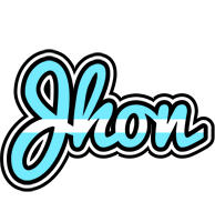 Jhon argentine logo