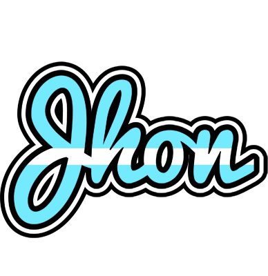 Jhon argentine logo
