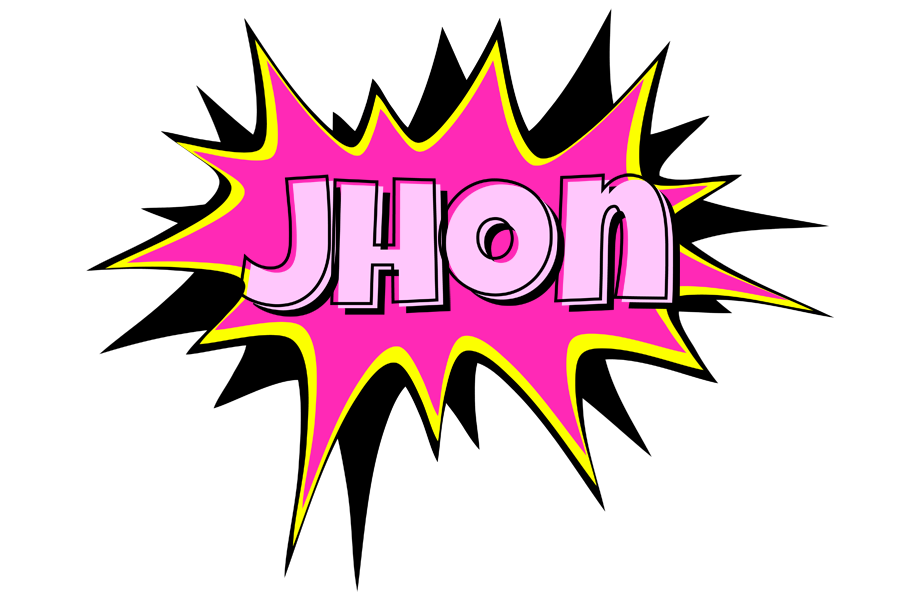 Jhon badabing logo